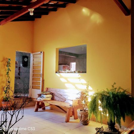 شقة Casa Amarela Uberlândia المظهر الخارجي الصورة