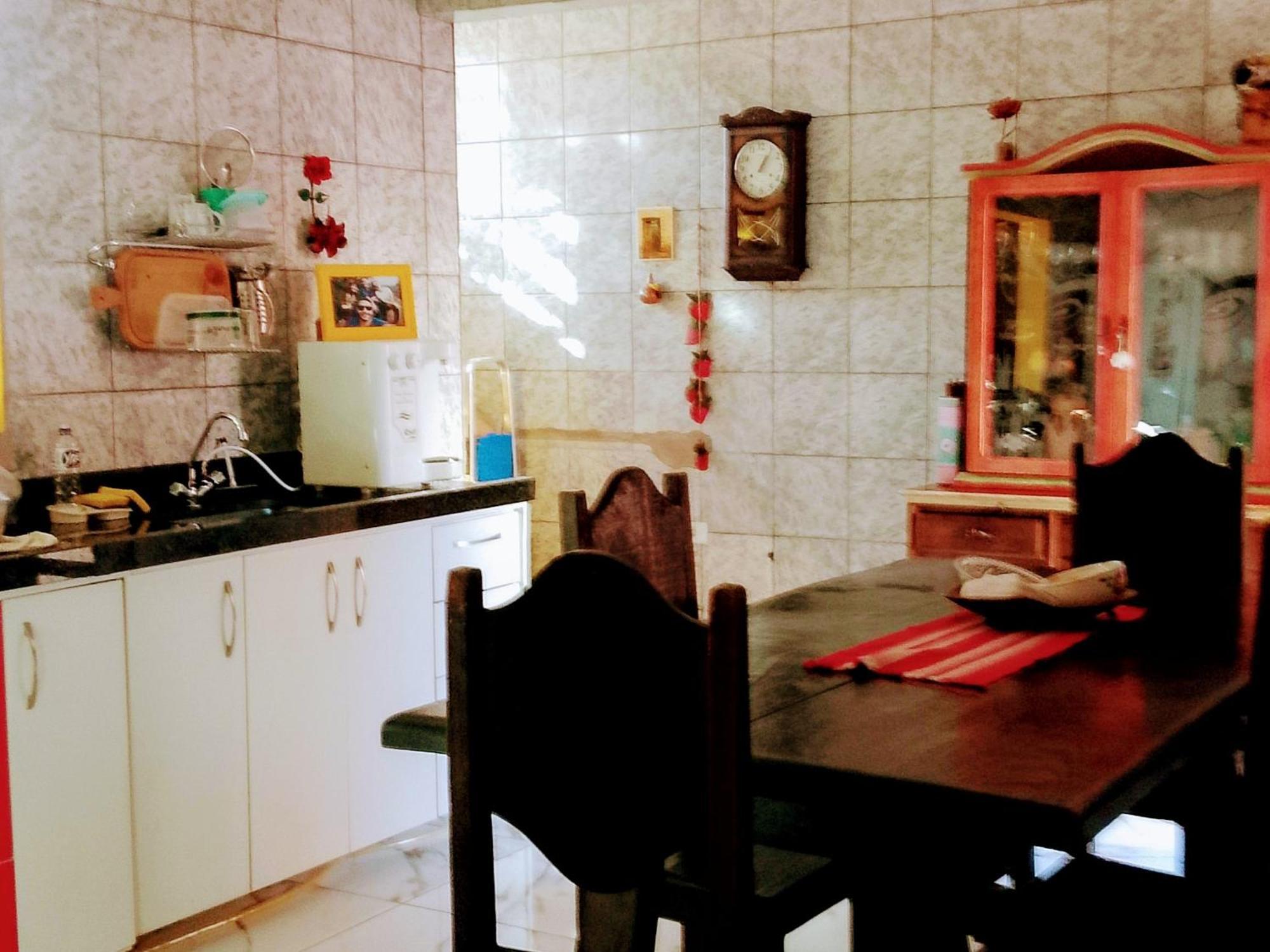 شقة Casa Amarela Uberlândia المظهر الخارجي الصورة