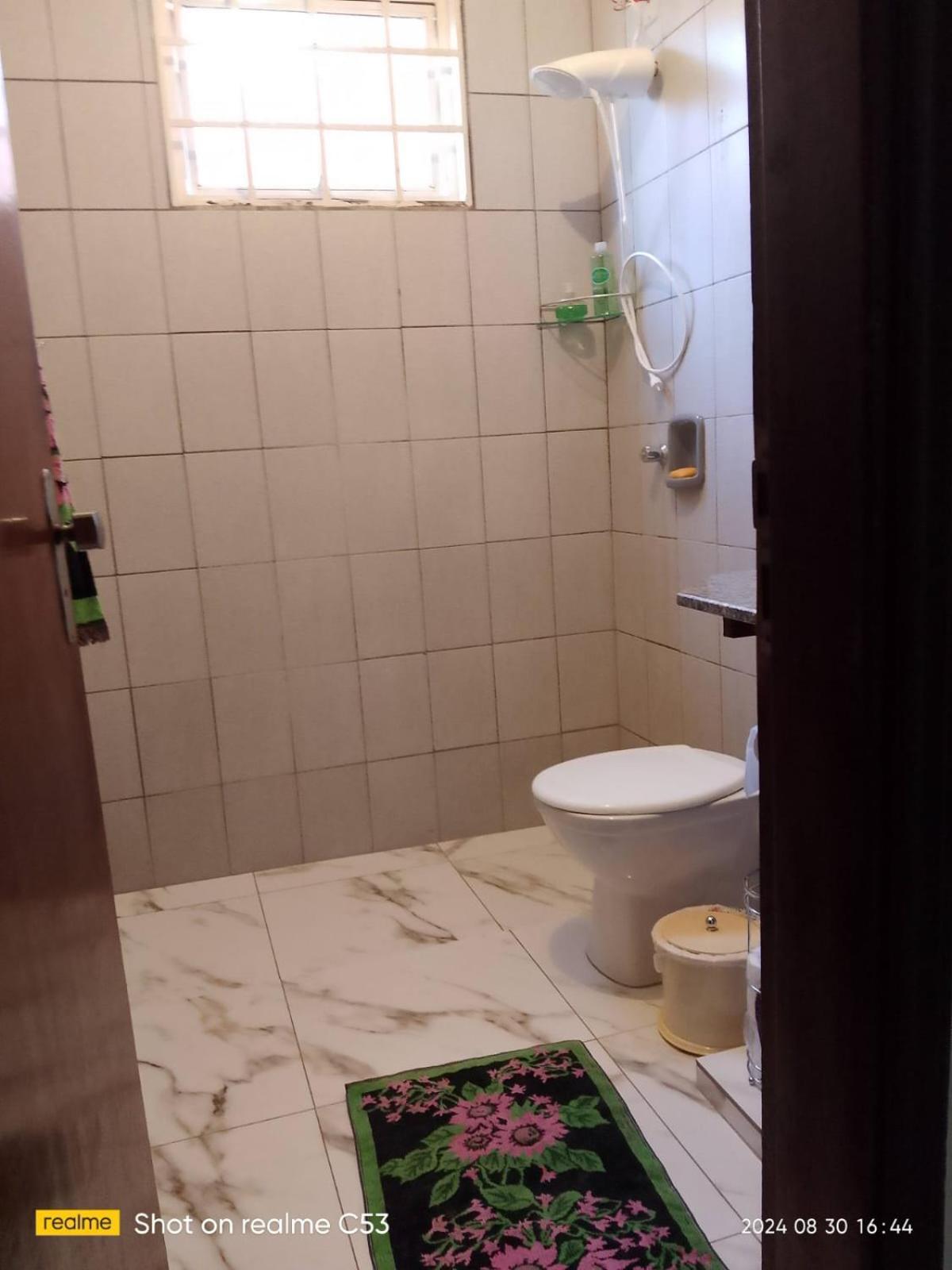 شقة Casa Amarela Uberlândia المظهر الخارجي الصورة