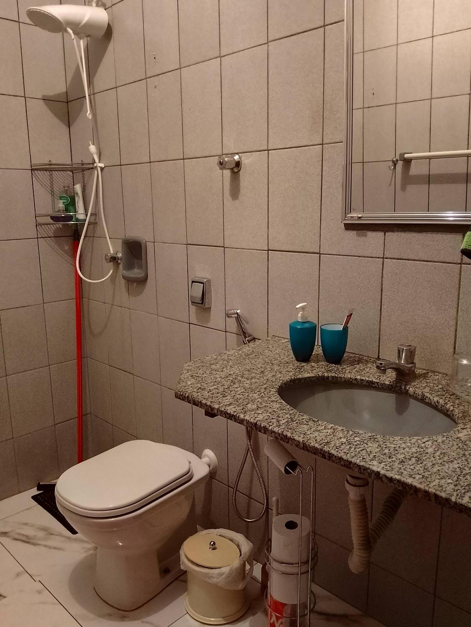 شقة Casa Amarela Uberlândia المظهر الخارجي الصورة
